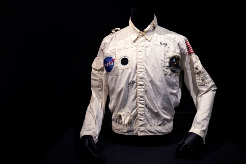 Buzz Aldrin Apollo 11 jacket