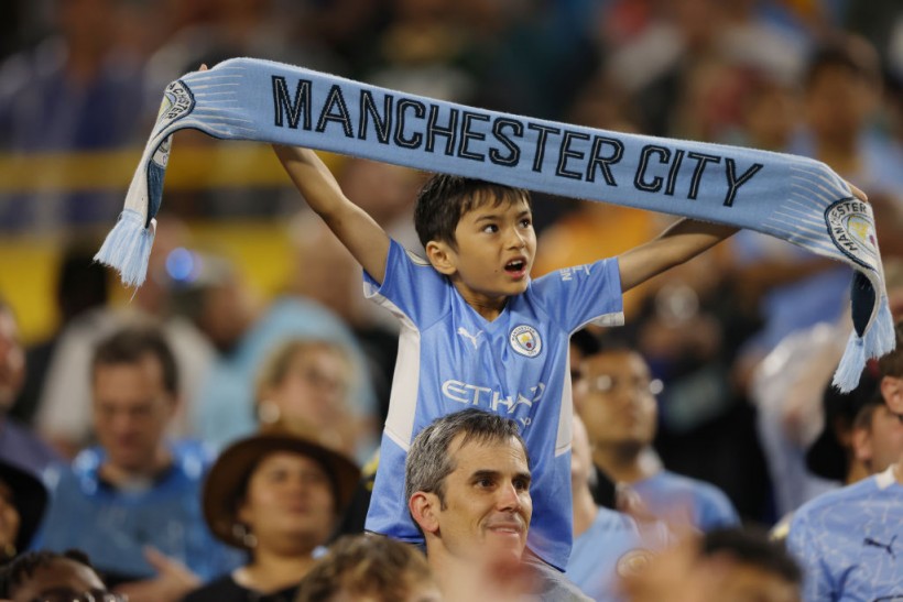 Soccer Club Manchester City, Cisco are Working on a Smart Scarf That Can Track a Fan’s Reactions