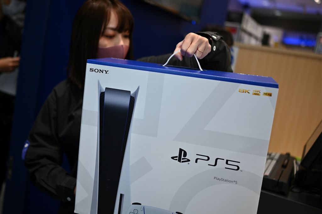 Sony Is Beta Testing PlayStation 5 Consoles To Support 1440p Resolution