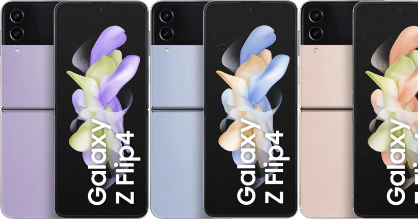 Leaks Reveals Samsung Z Fold 4 and Z Flip 4 Design, Days Ahead Its Debut