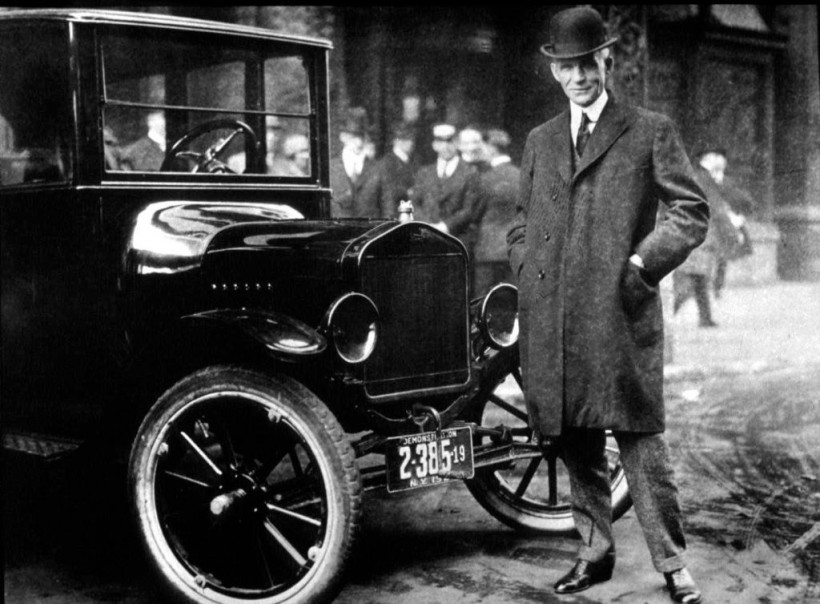 Henry Ford Birth Anniversary: What You Might Not Know About the Developer of the Assembly Line