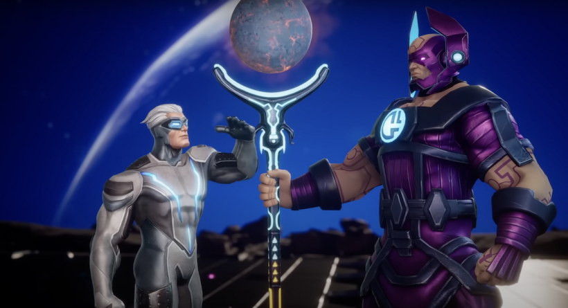 Marvel Contest of Champions to Add Two New Fighters This Month — Can You Guess Who They Are?