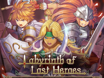 Echoes of Mana Labyruinth of Lost Heroes promotional picture