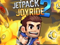 ‘Jetpack Joyride’ Sequel is Coming Exclusively to Apple Arcade