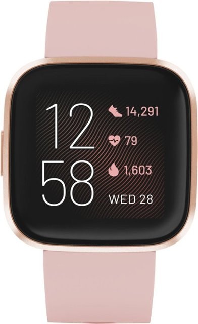 Best Buy Anniversary Sale Event 2022 Deals: Fitbit Versa 2 Health & Fitness Smartwatch