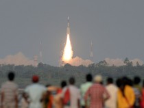 TOPSHOT-INDIA-SPACE-SATELLITE