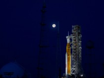 Artemis 1 Moon Mission Launch Ticket Sales Cause  Kennedy Space Center Visitor Complex's Website to Crash