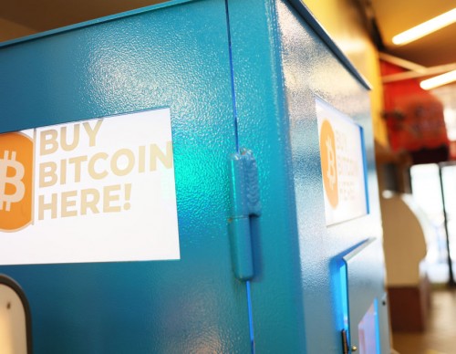 Bitcoin Continues Year Long Slide Downward