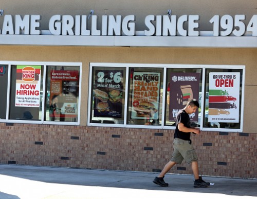 Burger King Blank Receipts Spam Thousands of Customers — Is There a Hacking Incident? 