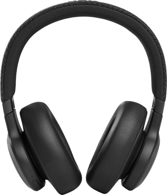 Best Buy Anniversary Sales Event 2022 Deals: JBL Live 660NC Wireless Noise Cancelling Over-the-Ear Headphones (Black)