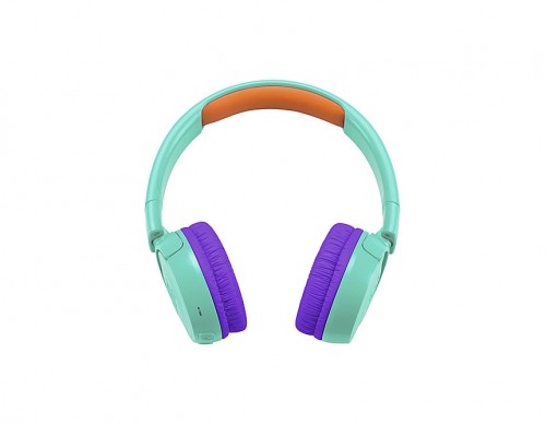 Best Buy Anniversary Sales Event 2022 Deals: JBL Kids On-Ear Wireless Headphones (Teal)