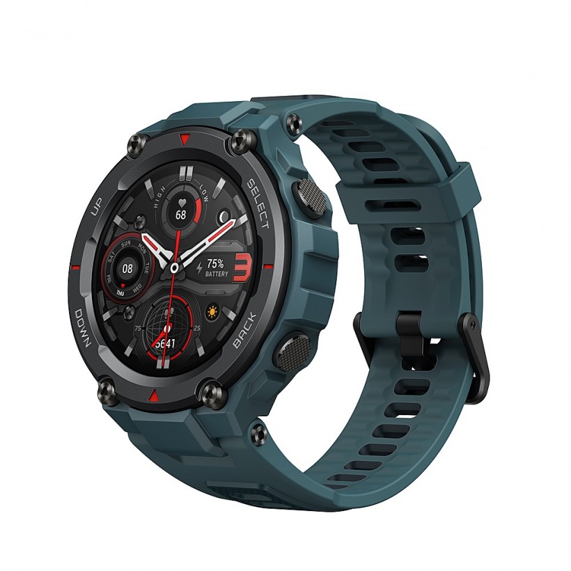 Best Buy Anniversary Sales Event 2022 Deals: Amazfit T-Rex Pro Smartwatch Polycarbonate 