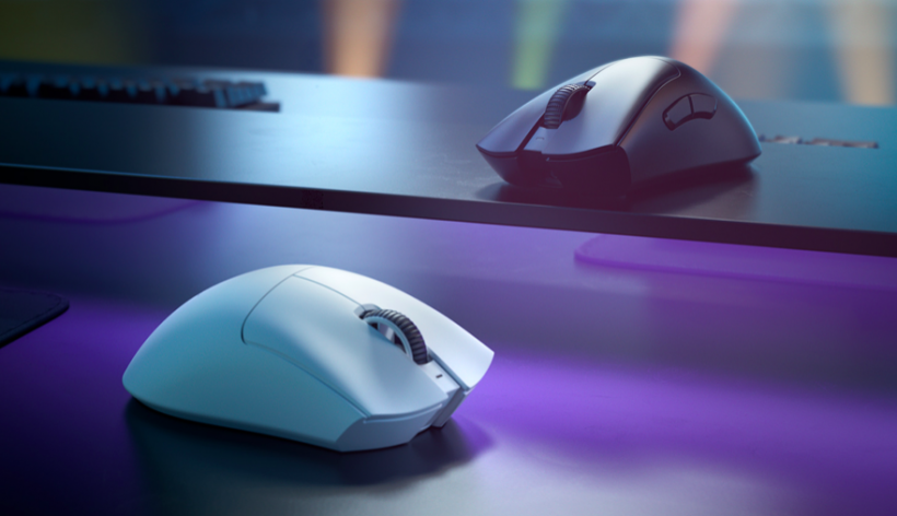 Razer DeathAdder V3 Pro Wireless Mouse Sports Ultra Fast Polling — Here’s What’s New 