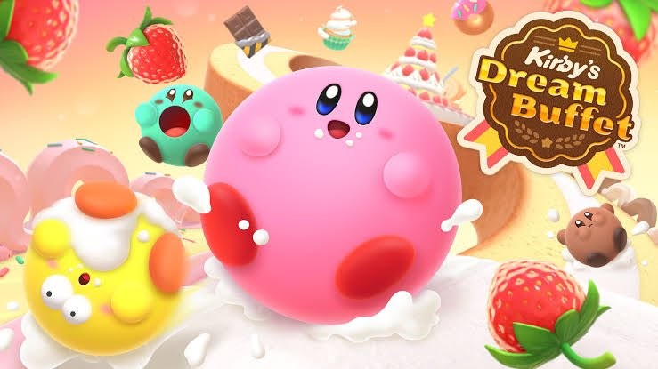 Kirby’s Dream Buffet is Arriving Sooner Than You Think