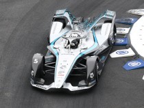 Mercedes-EQ's Stoffel Vandoorne Secures Season 8 Formula E World Championship