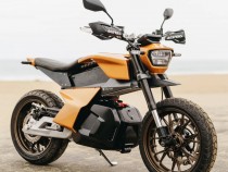 Ryvid Anthem Debuts in the US as the Cheaper Electric Motorbike