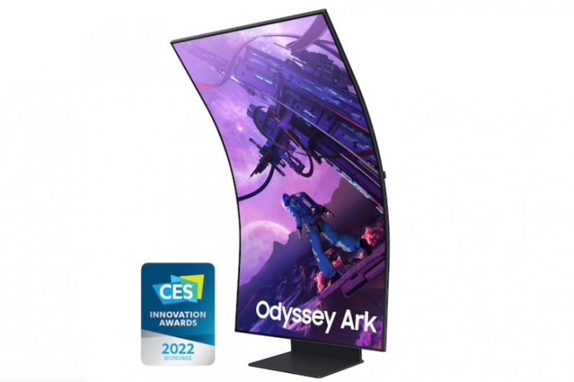 Samsung's 55-Inch Odyssey Ark: Here's What You Have to Know