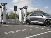 German Firms Plan Technology, Infrastructure to Provide Wireless Charging for Electric Vehicles 