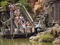 Disney Parks Ride Big Thunder Mountain is Getting a Movie