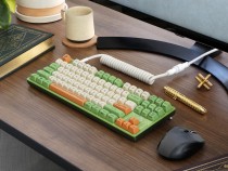 DROP LOTR-licensed Elvish keyboard