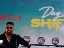 Jamie Foxx, Dave Franco Release Music Video for Netflix Vampire Film 'Day Shift' 