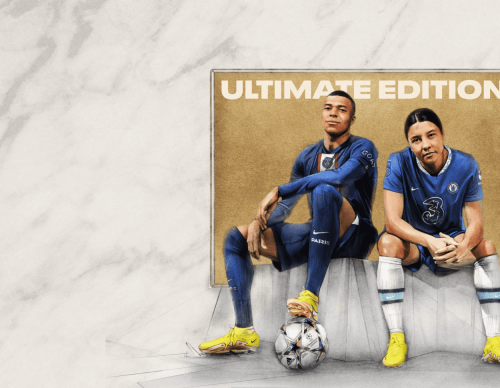 FIFA 23 ultimate edition