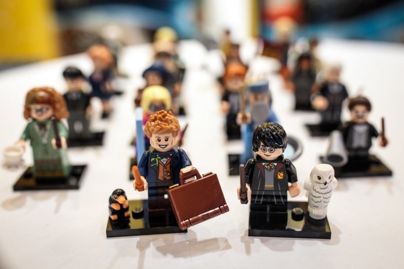 LEGO Harry Potter mini-figures