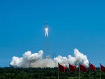 China's New Smart Dragon 3 Rocket Will Soon Launch Tiny Satellites