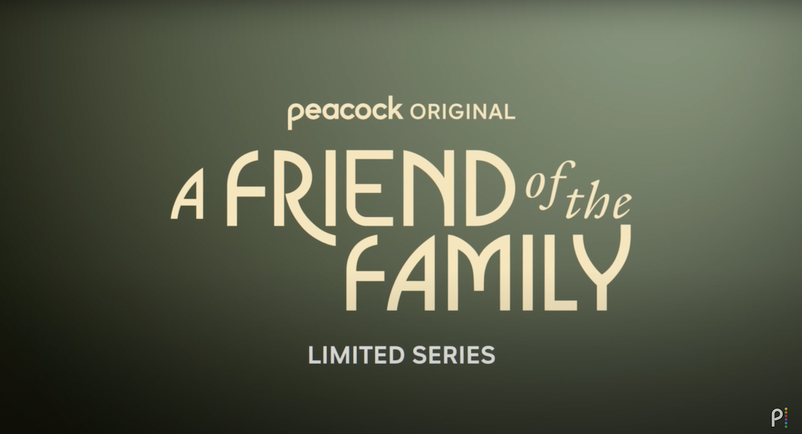 A Friend of The Family, Official Trailer