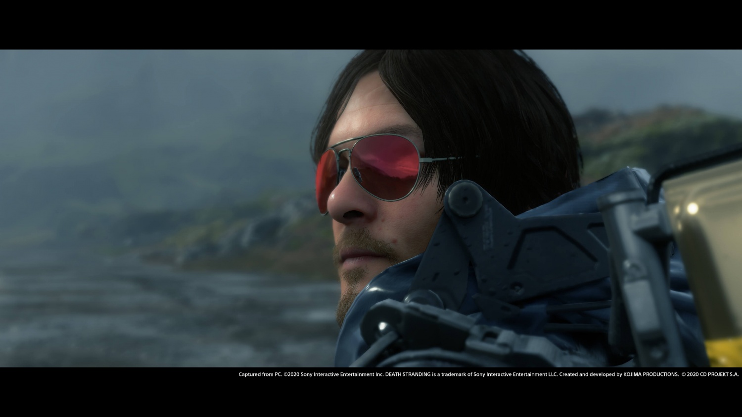 Death Stranding Launches on Xbox Game Pass on PC Starting 23 August