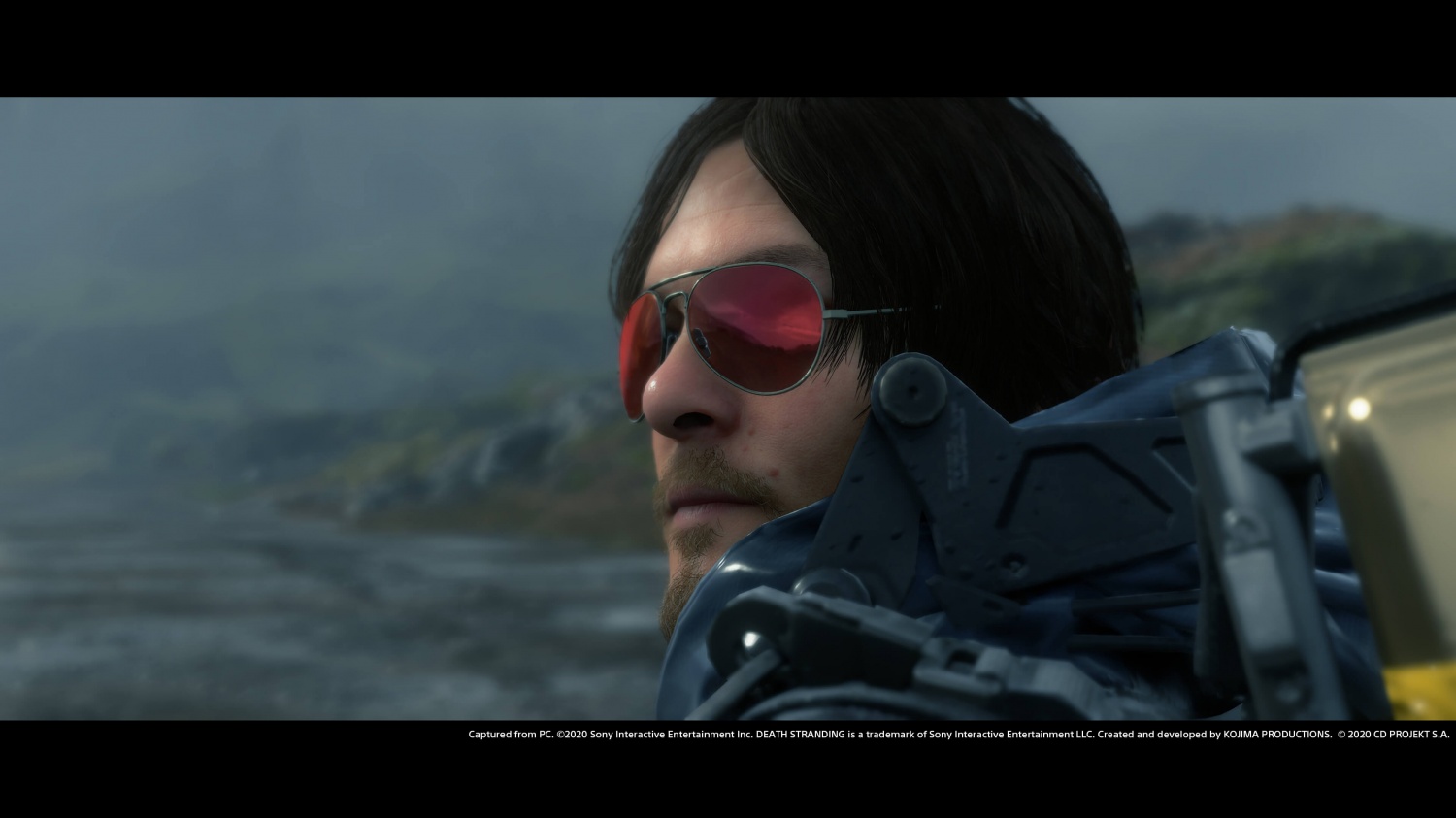 Death Stranding To Arrive on Microsoft’s PC Game Pass on Aug. 23