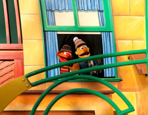 HBO Max Has Removed 200 Episodes of ‘Sesame Street’