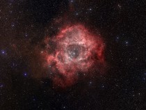 The Rosette Nebula