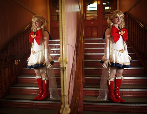 Manga And Anime Enthusiasts Dress Up For NemaCon 2011