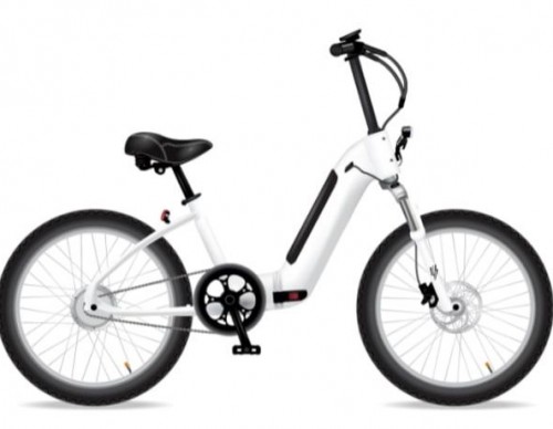 Electric Bike Company Released Its Model F Foldable E-Bike