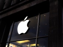 Apple office logo