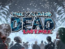 The Walking Dead: Last Mile evironmental background