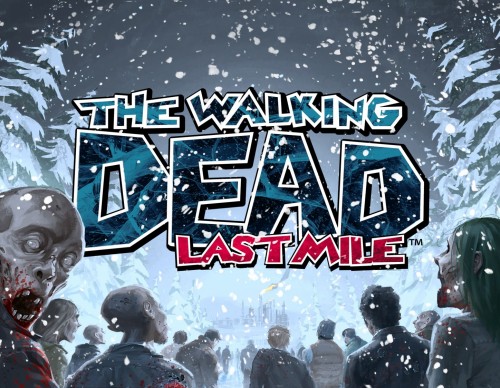 The Walking Dead: Last Mile evironmental background