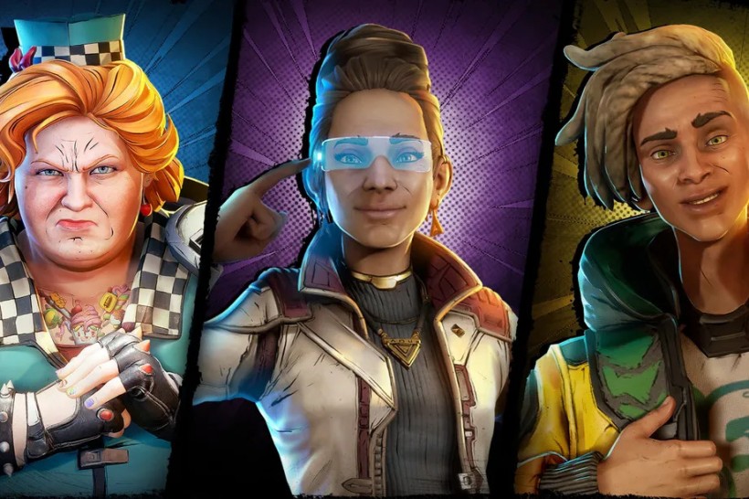 New Tales from the Borderlands new characters