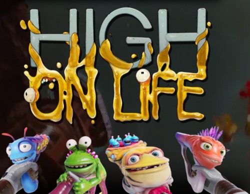 Gamescom Opening Night Live Reveals High on Life Trailer — Watch It Here