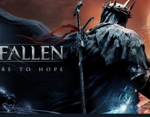 Games on Reveals New Details About The Lords of the Fallen