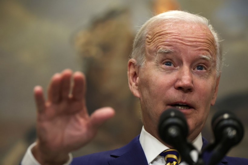 Financial Aid Websites crash after Biden Announces Up to $20,000 in Student Debt Relief