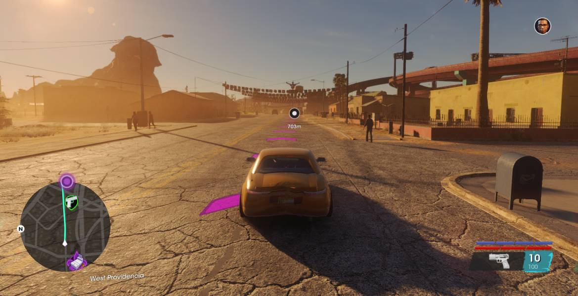 Saints Row Review: Bland, Uninspired, and Dated
