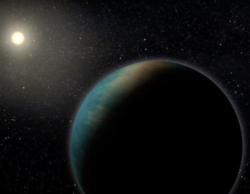 Scientists Discover TOI-1452 b, an 'Ocean World' 100 Light-Years Away From Earth