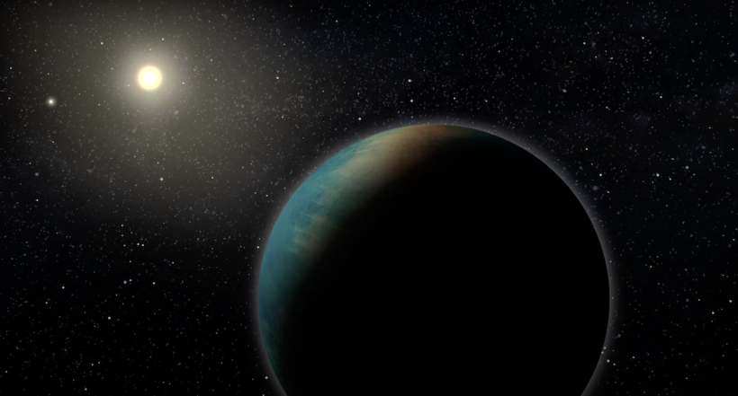 Scientists Discover TOI-1452 b, an 'Ocean World' 100 Light-Years Away From Earth