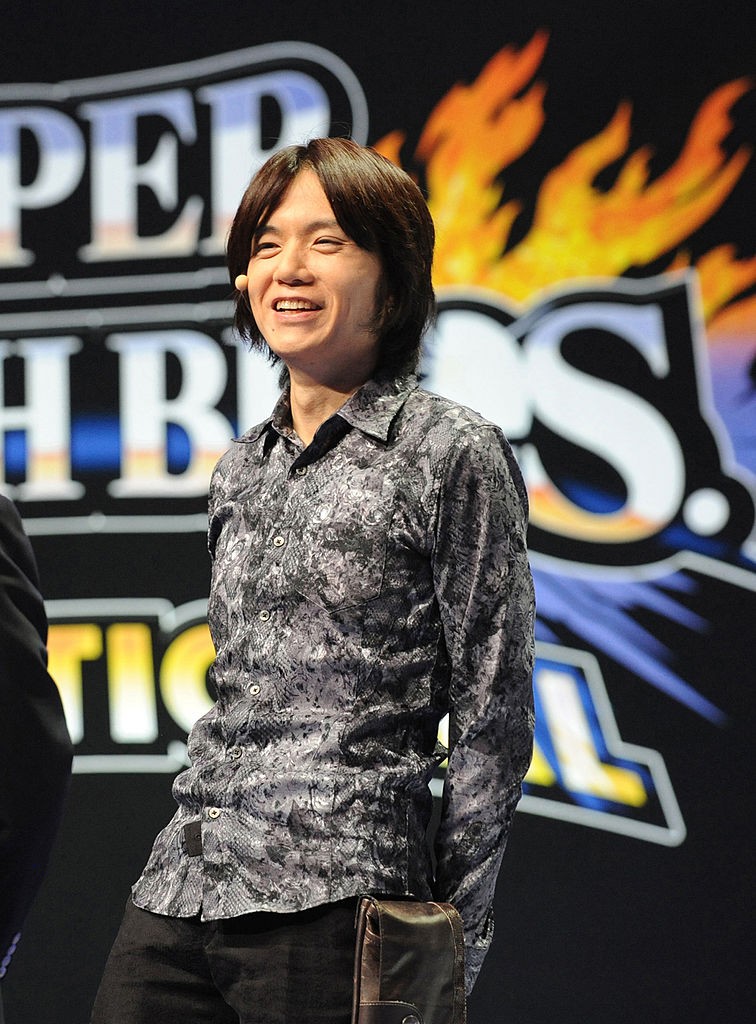 Super Smash Bros., Kirby Creator Masahiro Sakurai Launches YouTube Channel