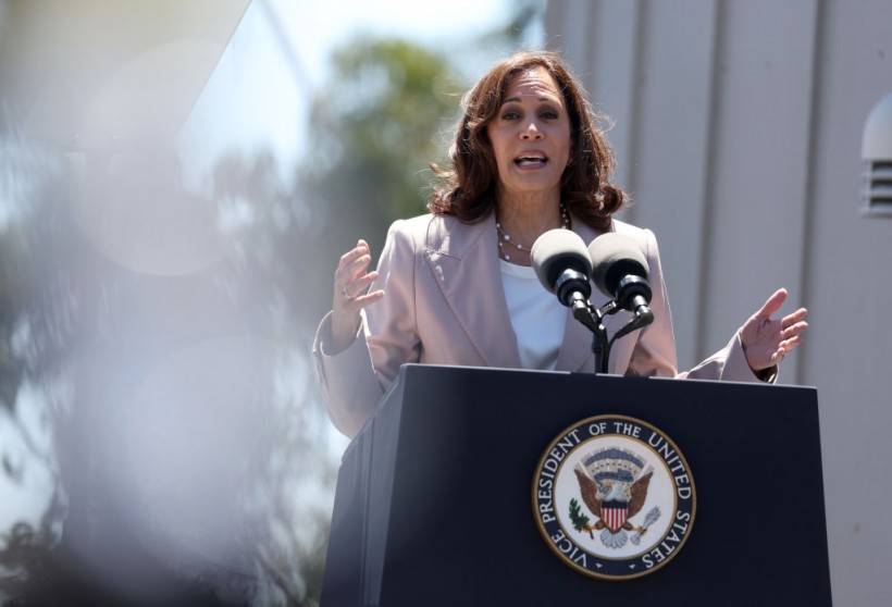 VP Kamala Harris to Attend, Speak at Artemis 1 Launch, Declare ‘US Leadership in Space Exploration’