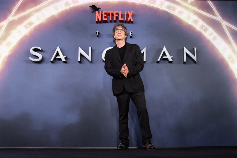 Neil Gaiman Admits He 'Spent 30-Something Years Battling Bad Versions' of ‘The Sandman’