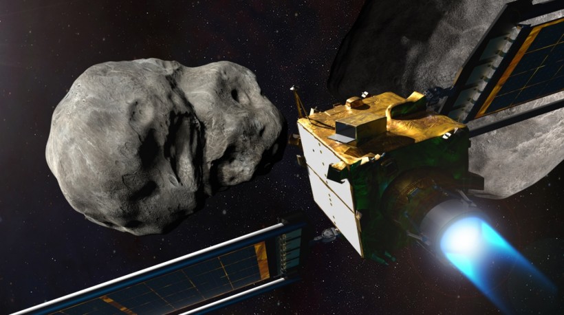 NASA’s DART Mission Confirms Testing a Spacecraft to Crash an Asteroid