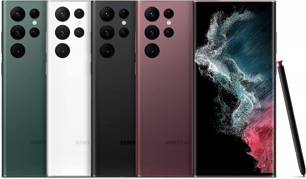 Amazon's Android Days Deals: Unlocked Samsung Galaxy S22 Ultra Phones